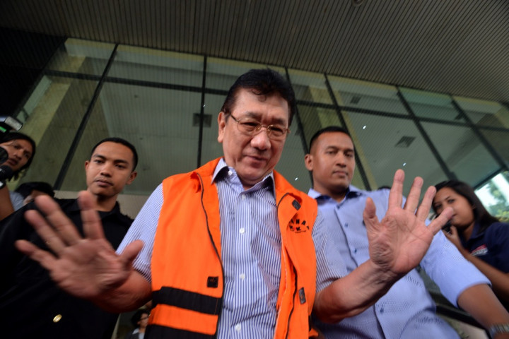 Tersangka Suap Innospec Segera Disidang