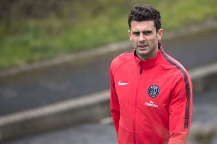 Inter Pertimbangkan Langkah Rekrut Kembali Thiago Motta