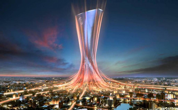 Hasil Undian Semifinal Liga Europa