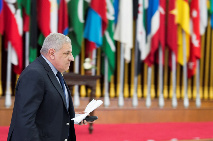 Di Hadapan Jokowi, Mesir Desak Perlawanan Atas Terorisme