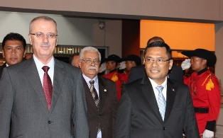 Menperin Tegaskan Perjuangan Kemerdekaan Palestina