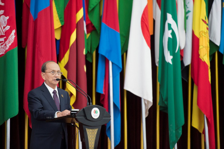 Myanmar: KAA Berikan Tatanan Baru Hubungan Internasional