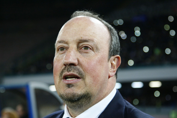 Benitez: Napoli Tak Boleh Remehkan Dnipro