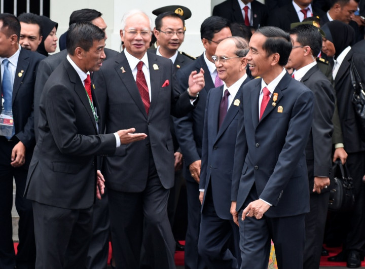 Beberapa Masalah Asia Afrika di Mata Presiden Myanmar