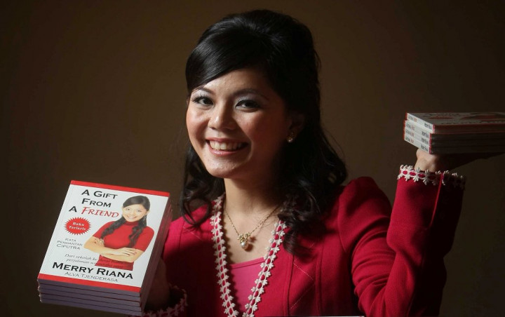 Merry Riana Gelar Parenting Expo