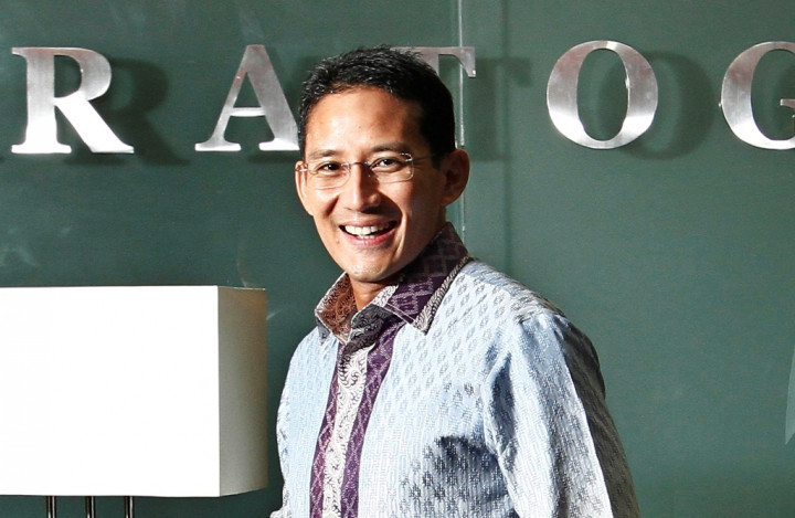 Usai Hengkang dari Adaro, Sandiaga Uno Lepas Takhta di Saratoga 