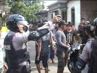 Ini Kronologi Pengeroyokan Ahmad Bagus Purwanto