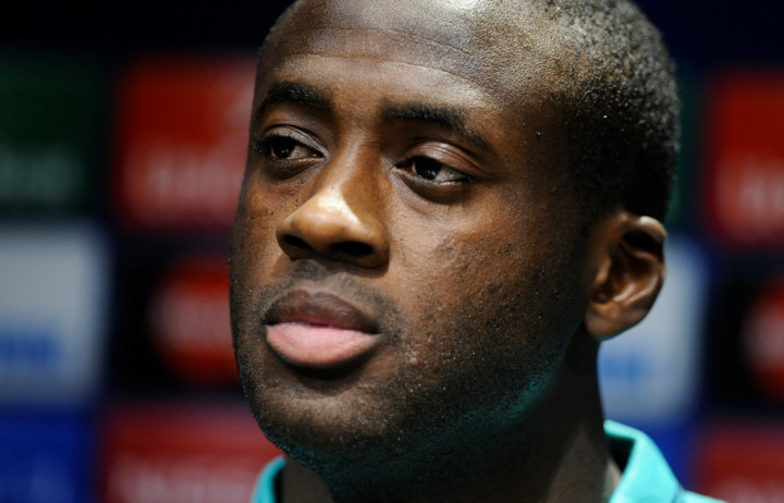 Mancini Sambut Positif Keinginan Inter Boyong Yaya Toure