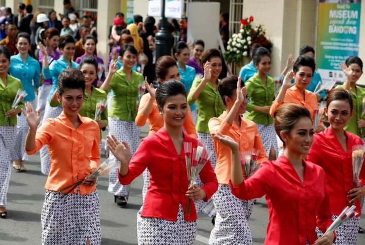 Kemeriahan KAA Masih Terus Berlanjut di Karnaval