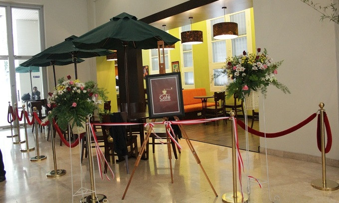 Gaet Kaum Muda, Museum Nasional Dilengkapi Kafe