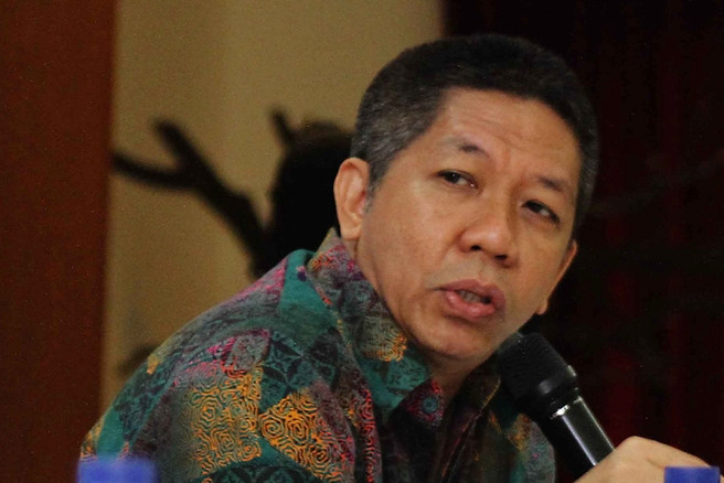 Bekukan PSSI, Menpora Tiru Gaya Hakim Sarpin