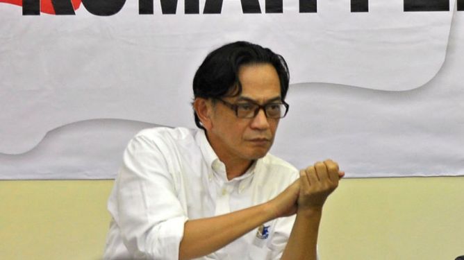 Liku Perjalanan Ray Sahetapy hingga Dilirik Industri Film Hollywood