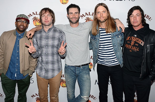 Maroon 5 Konser di Indonesia, 23 September