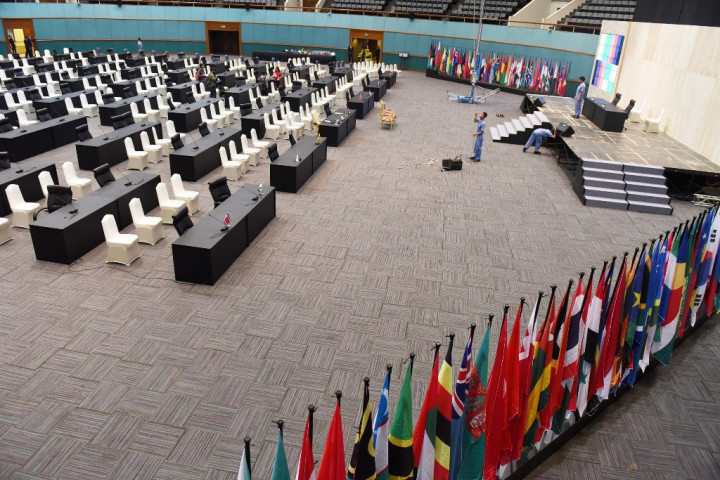 KAA 2015, RI Tuntut Ubah Tatanan Ekonomi Global