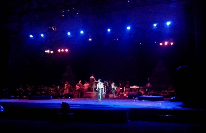 Mahasiswa Yogya Aransemen Ulang Lagu Tradisional Anak dengan Musik Orkestra