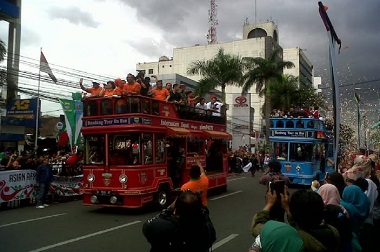 Carnival Asia Afrika Direncanakan Jadi Acara Tahunan