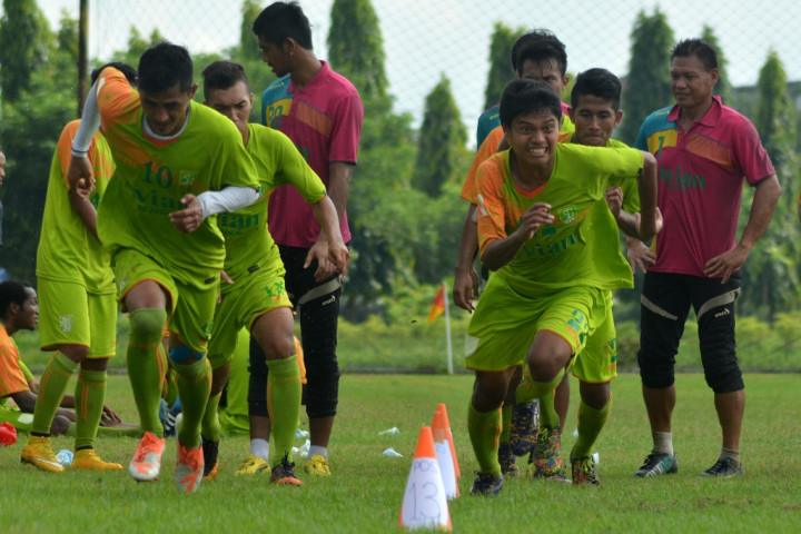 Persebaya vs Persiba Batal, Panpel Surabaya Rugi Rp120 Juta