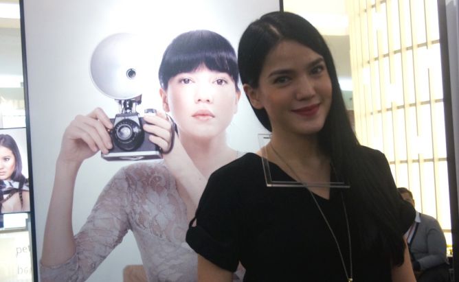 Alice Norin (Foto:Metrotvnews.com/Triyanisya)