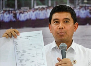 Menteri Dapat Dua Mobil Dinas, Yuddy: Salah Tafsir