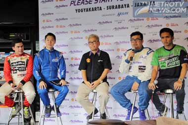 Achilles Bangkitkan Kembali Balap <i>Drift</i> di Indonesia