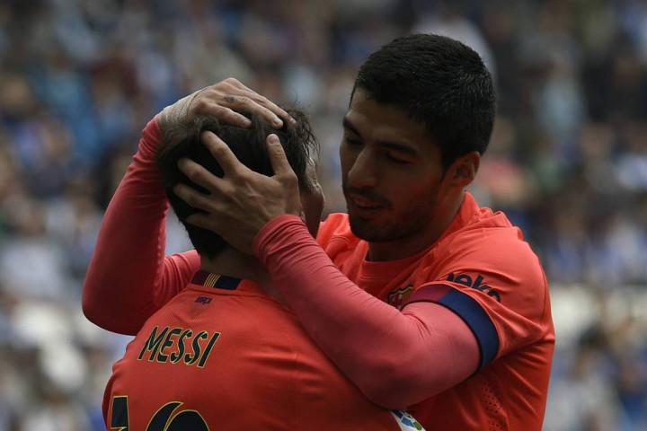 Permak Espanyol, Barca Perlebar Jarak dengan Madrid