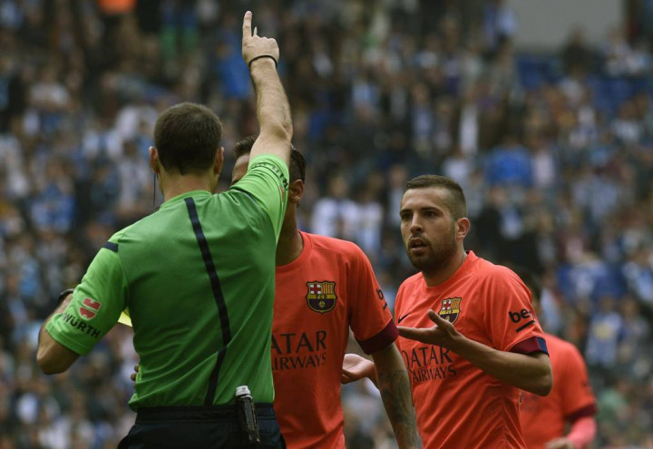 Busquets Kritik Kinerja Wasit