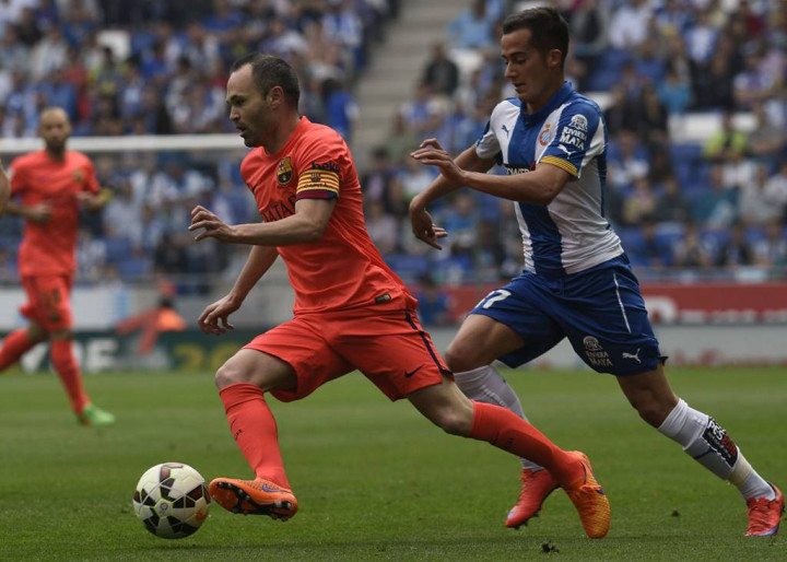 Iniesta: Setiap Pertandingan Itu Final!