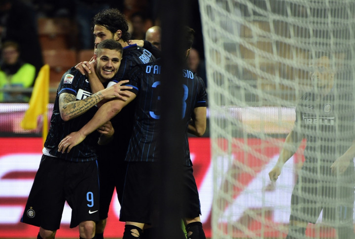 Usai Menang atas Roma, Icardi Sesumbar Inter Penantang Juara Musim Depan