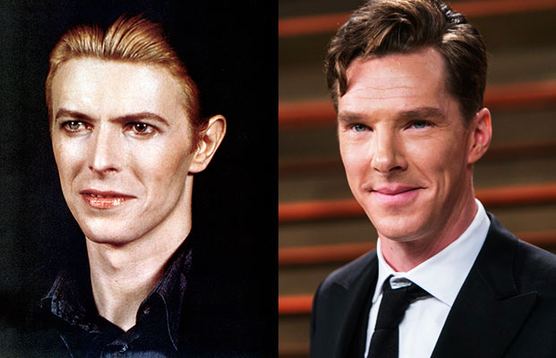 Benedict Cumbercatch Ingin Perankan Bowie di Film Biopik Freddie Mercury 