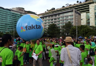 Konsumsi 12,5 Miliar Batang, Fakta: Jakarta Darurat Rokok