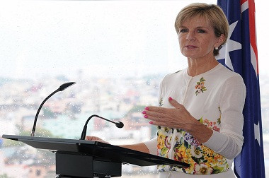 Australia Salurkan Bantuan Rp50 M ke Nepal