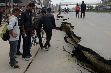 34 WNI Ada di Nepal saat Gempa, 17 Selamat