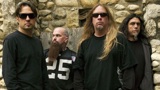 Kerry King: Album Terbaru Slayer Gunakan Arsip Terakhir Hanneman 