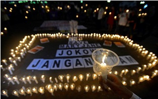 Buruh Ini Minta Jokowi Batalkan Hukuman Mati