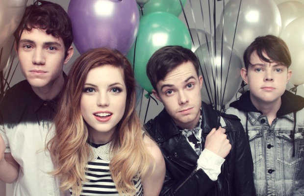 Foto: Echosmith / altpress.com