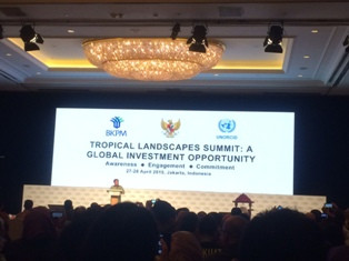 JK: Investasi Hijau Harus Ditaati Pebisnis