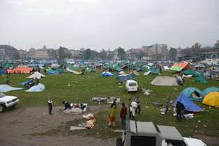 Dosen USU Selamat dari Gempa di Nepal