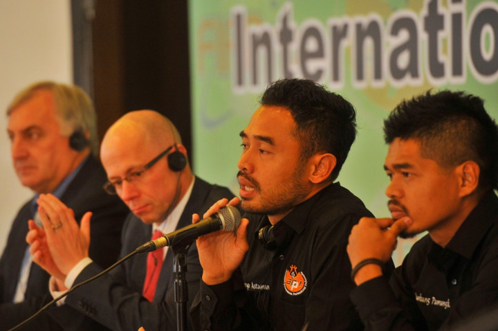 Presiden APPI: Liga Indonesia Harus Tetap Jalan