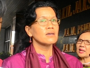 Selamatkan Mary Jane, Komnas Perempuan Datangi Kejaksaan Agung