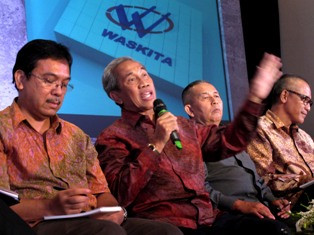 Setelah Disuspen BEI, Waskita Karya Angkat Bicara