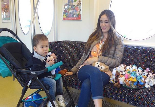 Hamil Anak Kedua, Cathy Sharon Vakum di Dunia Hiburan