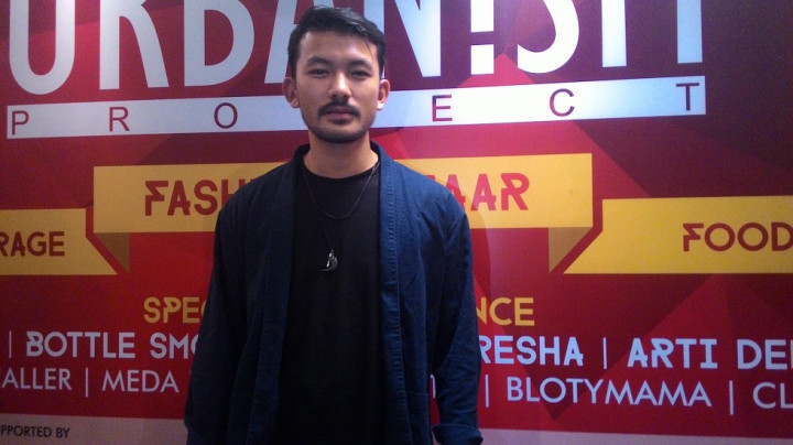 Rio Dewanto Ingin Buka Bisnis Martabak