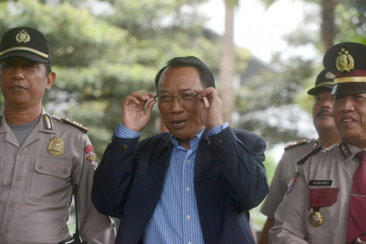 KPK dan Jero Wacik Serahkan Berkas Kesimpulan di Sidang Praperadilan