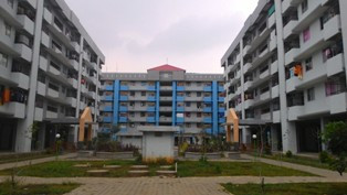 Pemprov DKI Hentikan Pembangunan Rusunami