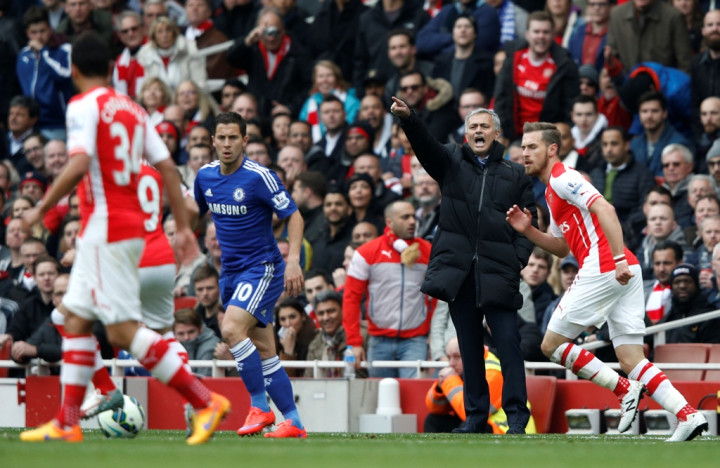 Mourinho: Arsenal Tidak Juara Sejak 2004, Itu Baru Membosankan! 