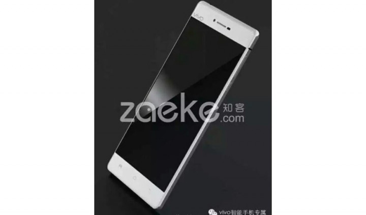 Penampakan Vivo X5 Pro Bocor Sebelum Peluncuran 