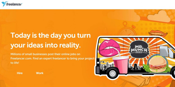 Semakin Banyak Profesional Indonesia Jadi Pekerja Lepas 