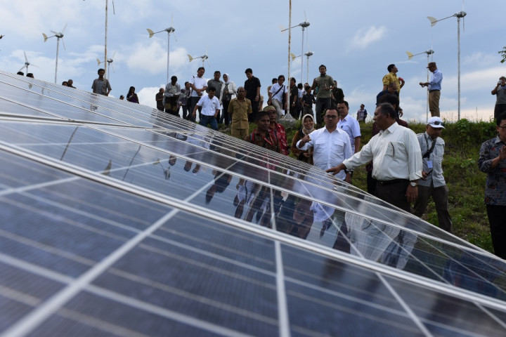 Perlu Insentif Dukung Ketersediaan Energi di Indonesia