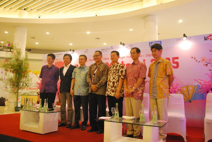 Lippo Cikarang Buka Peluang Kerja Sama RI-Jepang via Budaya