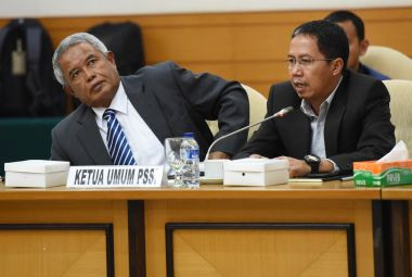 Jokdri: Kompetisi Baru Bisa Mulai 19 Juni 